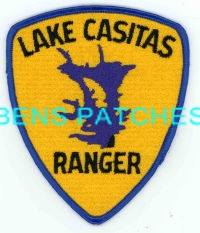 CALIFORNIA,LAKE CASITAS RANGER 1